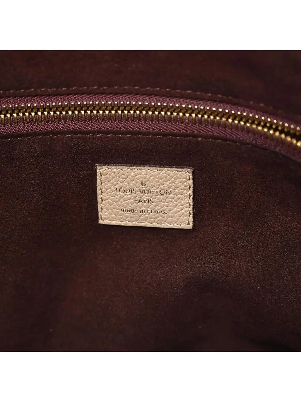 Louis Vuitton Empreinte Giant Neverfull #282440L18B
